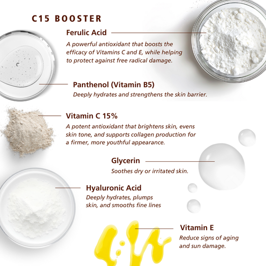 SKNLOGIC C15 Booster 30ml