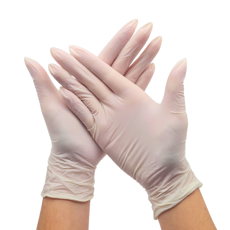 Gloves - Latex Powdered 50 pairs