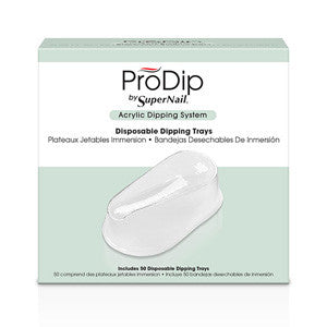 Prodip Caca ProDip Disposable Tray Pack