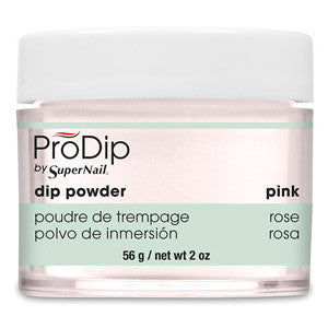Pink ProDip Acrylic Powder 56g for french pink acrylic nails