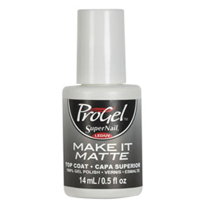 Progel Make It Matte UV LED Gel Polish 14ml