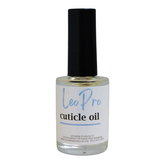 Cuticle Removers & Oils