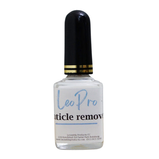 Cuticle Removers & Oils