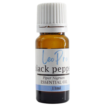 Essential Oil - Black Pepper 11ml
