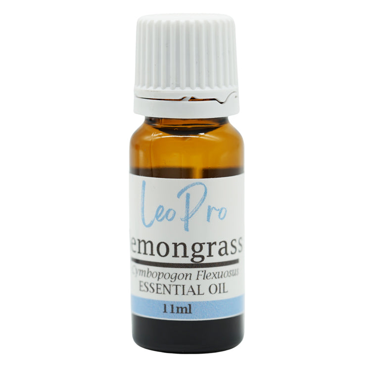 Essential Oil - Lemongrass 11ml