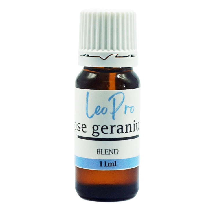 Blended Oil - Rose Geranium 11ml