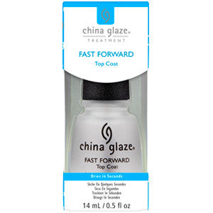 Top Coat Fast Forward China Glaze