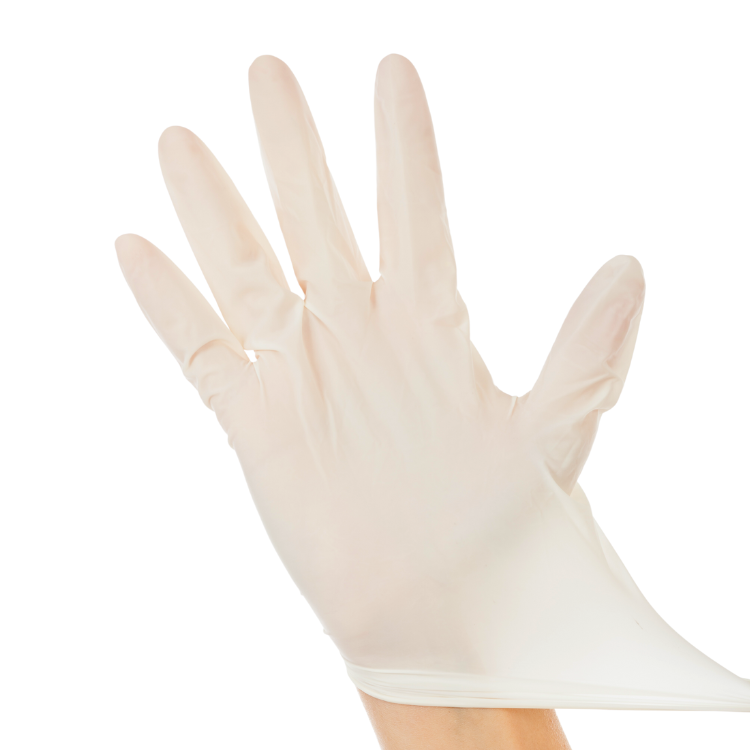 Gloves - Latex Powdered 50 pairs