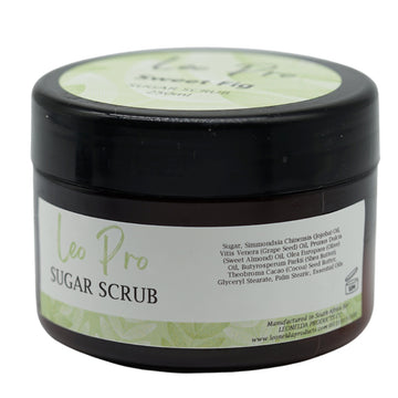 Sugar Exfoliating Scrub LeoPro