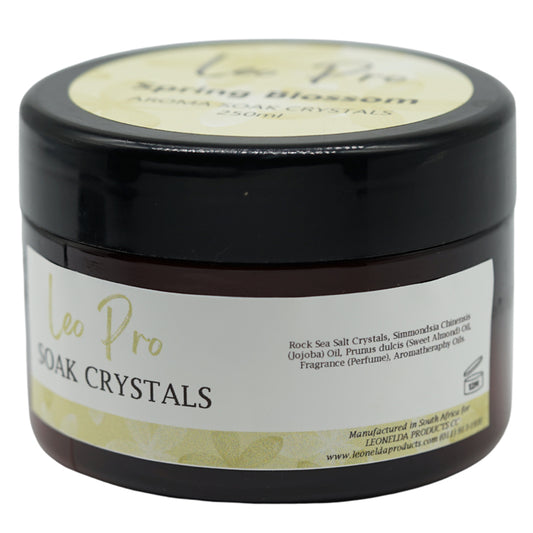 Salt Soak Crystals