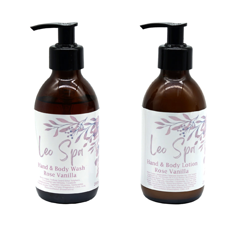 Hand & Body Lotion