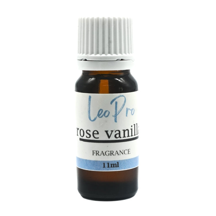Rose Vanilla Fragrance Oil 10ml