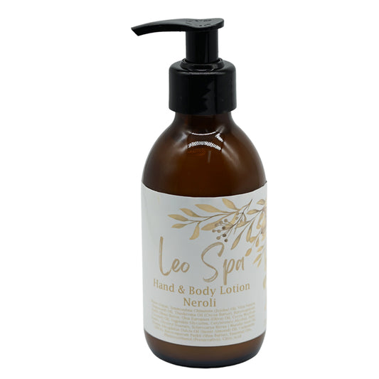 Hand & Body Lotion