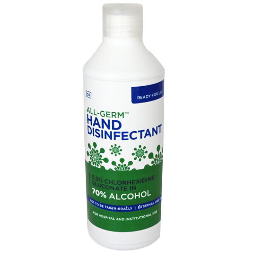 Hand Washes & Sterilizers