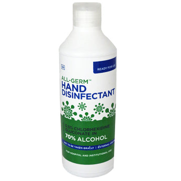 Hand Washes & Sterilizers