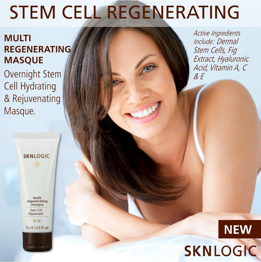 SKN Logic Multi Regenerating Masque 75ml