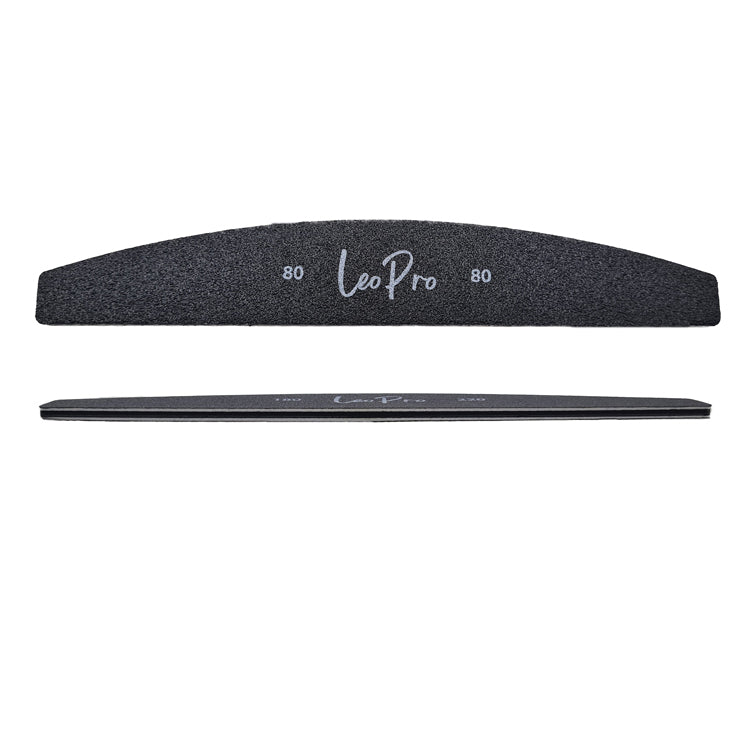 Half Moon Nail Files & Buffers