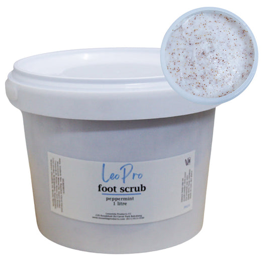 Foot Scrub / Exfoliator