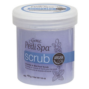Foot Scrub / Exfoliator