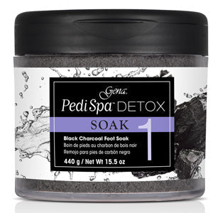 Foot Soak - Pedi Detox