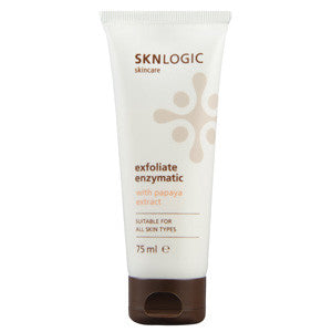 SKN Logic SKNexfoliate enzymatic is a powerful skin polisher