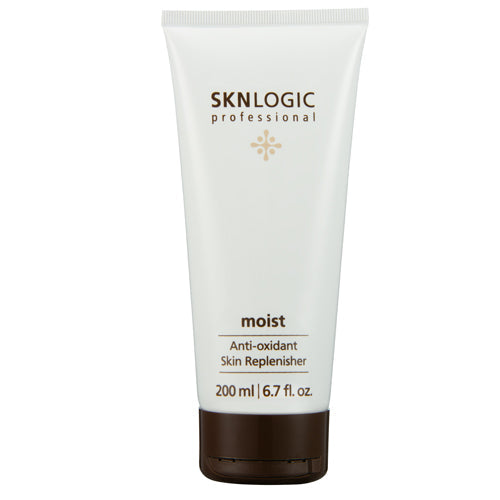 SKN Logic Moist with Pomegranate in 75ml tube is a rich moisturiser that hydrates, rejuvenates and balances the skin. 