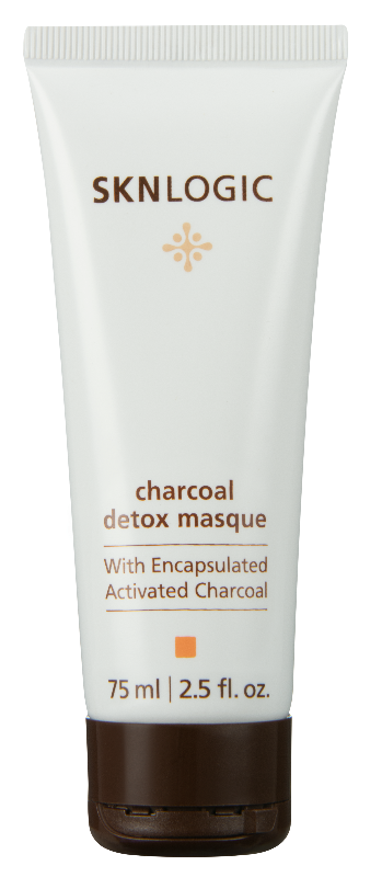 Detox Charcoal Masque 75ml Remove sebum, decongest and detoxify the skin and minimize pores