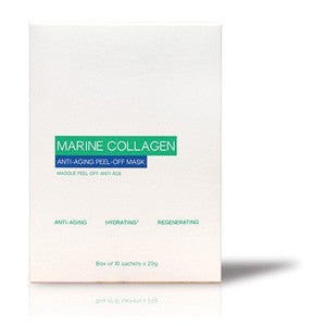 Marine Collagen Anti-Aging Peel-Off Mask Pack