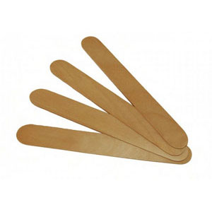 Waxing Spatulas