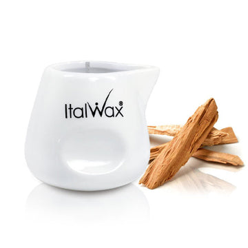 Italwax Nirvana Aromatic Massage Candle Lavender 50ml